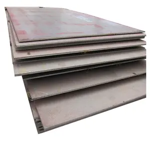 Lámina de Metal de hierro fundido ASTM 4x8, 6mm, 1040, C45, A36, Q235B, placa de acero al carbono 4340