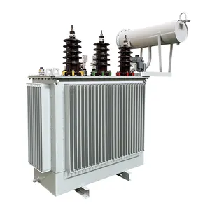 Hersteller von dreiphasigen 33-kV-Leistungstransformatoren mit 315-kVA-Öltransformatoren
