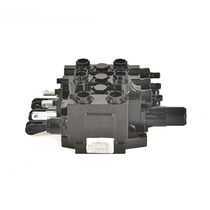 วาล์วไฮดรอลิกหลายทางสำหรับรถแทรกเตอร์วาล์ว704เครื่องจักรกลการเกษตรงานตามสั่ง - Product Image 2