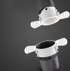 Ceiling Light Mini Led Downlight Hotsale Commercial <b>Spotlight</b> 45 Degree Led Downlight Recessed Adjustable 2020 New Downlights - Product Image 5