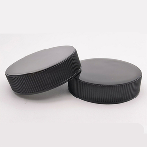 Lid 38mm Smooth Ribbed Plastic Screw Cap Induction Sealing Liner 38-410 Ridged Plastic Screw Lid 38-400 Sealing Cap