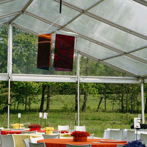 Outdoor Heavy Duty Carpas Para Eventos Portable White Wedding Event Party Gazebo Canopy Tent For 40x20 20x40 Wedding Event Party - Product Image 2