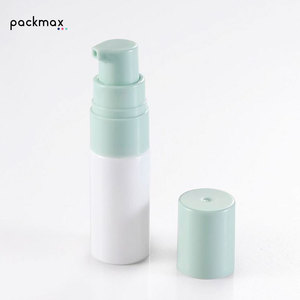 40ml PET+PP Cylinder Foam <b>Pump</b> <b>Bottle</b> for Facial Cleanser Empty Cosmetic Packaging - Product Image 2