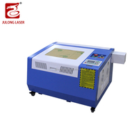 Machine de découpe laser CO2, graveur laser CO2, mini machine de gravure laser CNC CO2 3040