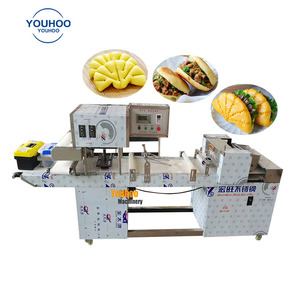 เครื่องทำขนมปัง <span class=keywords><strong>Roujiamo</strong></span>,ไฟฟ้าสำหรับทำเค้ก Maquina Para Hacer ตอร์ตียา - Product Image 2