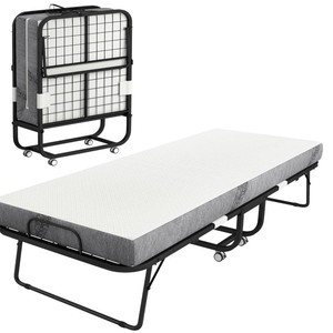 Multifunctional foldable <b>bed</b>, home single leisure <b>bed</b>, office simple nap <b>bed</b>, portable folding <b>sofa</b> chair - Product Image 2