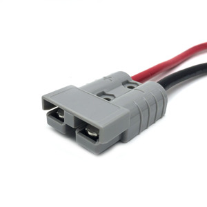 12v 50a מחבר כוח סוללה 6m dc כדי מטען dc dc dc ל dc מטען חיווט 8awg ערכת כבל סוללה כפולה - Product Image 3