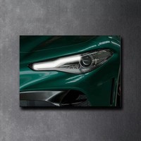 Affiches néon modernes personnalisées, alimentées par USB, à intensité variable, pour publicité, logos, décorations murales, voitures, ou comme cadeau d'anniversaire. Logo de Bar.Store en néon