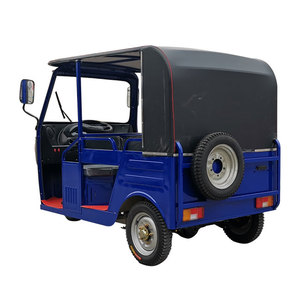 Triciclos Usados en Europa, Auto Rickshaw de Pasajeros con Batería - Product Image 6