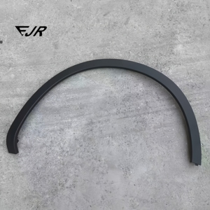 Arco de Rueda Trasero Izquierdo Negro para Maserati Levante M161 OEM 670061855 670168165 - Product Image 4