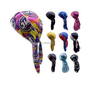 男性用カスタムロゴターバンラグカートンアニメデュラグ男性用 - Product Image 1