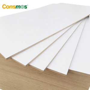 <span class=keywords><strong>Compensato</strong></span> rivestito melaminico impermeabile di alta qualità da 18 <span class=keywords><strong>mm</strong></span> - Product Image 4