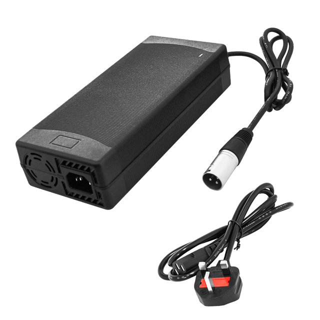 58.8V 5A Brand New Power Adapter AC 100-240V for 52v Lithium Battery Charger Battery Charger for 52V Battery