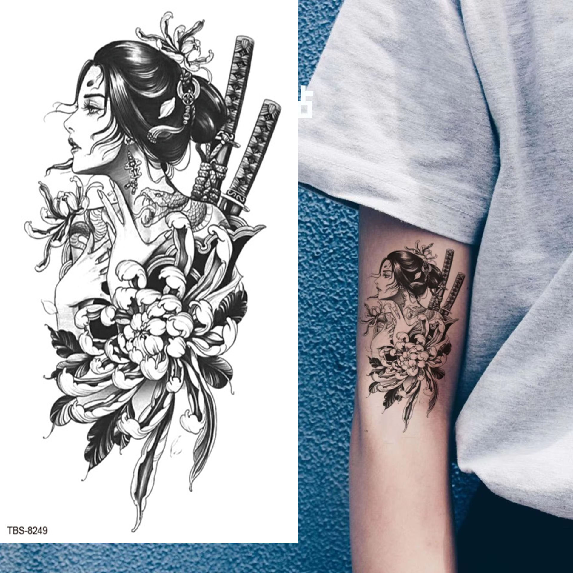 Japanese Arm Tattoo - Japanese Tattoo Designs Arm - New 2025, image size:1920x1920