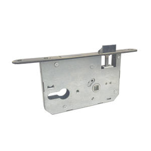 Cerradura <span class=keywords><strong>de</strong></span> <span class=keywords><strong>Seguridad</strong></span> Anti-Espionaje, Resistente al Fuego, <span class=keywords><strong>con</strong></span> Cilindro <span class=keywords><strong>de</strong></span> Embutir, Placa <span class=keywords><strong>de</strong></span> Hierro para Puertas, Venta al por Mayor <span class=keywords><strong>de</strong></span> Fábrica - Product Image 5