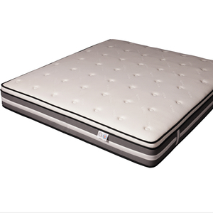 Free sample Queen King Size 7 Zone spring mattress