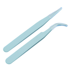 Autonomy Colorful Journal Tweezers Stainless Steel Craft Tools For Sticker DIY Handmade Supplies - Product Image 5