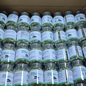Biểu tượng tùy chỉnh <span class=keywords><strong>Moringa</strong></span> viên nang hữu cơ <span class=keywords><strong>Moringa</strong></span> lá bột <span class=keywords><strong>Moringa</strong></span> viên nang - Product Image 4