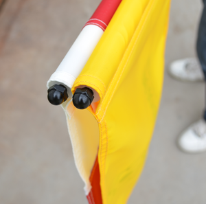 Прочные жесткие пластиковые флаги для гольфа высокого качества - Product Image 5