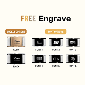 Nuevo <span class=keywords><strong>Collar</strong></span> de Perro de Diseño Personalizado de Lujo con Estampado de Tela de Moda y Patrón de Grano para Pasear Perros - Product Image 6