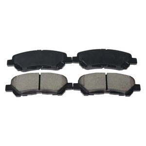 Pastillas de Freno Automotrices Nuevas D1325 OE 0446648120 de Alto Rendimiento, No Dañan el Disco, Aptas para - Product Image 5