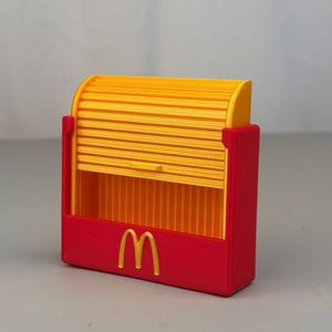 Maimen Bean Shovel 2.6mm PP Storage <b>Tool</b> For Acrylic <b>Toys</b> Jewelry Organizers - Product Image 4