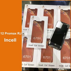 <span class=keywords><strong>Pantalla</strong></span> LCD de Fábrica RJ para <span class=keywords><strong>iPhone</strong></span> X <span class=keywords><strong>XS</strong></span> XR 11 12 13 14 15 16 17 Pro <span class=keywords><strong>Max</strong></span>, Reemplazo de <span class=keywords><strong>Pantalla</strong></span> con IC Móvil - Product Image 6
