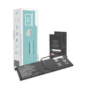Batteria - Batteria compatibile per portatile, 15.2v, 3600mAh, ideale per prolungare la durata della tua tecnologia - Product Image 1