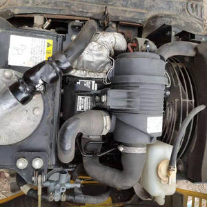 Miniexcavadora Komatsu PC10MR Usada Original de Japón, Excavadora Hidráulica de Orugas de 1 Tonelada - Product Image 6