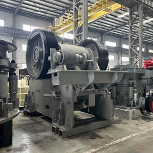 Britador de Mandíbulas Teste, Britador de Impacto de Mandíbulas, Britador de Mandíbulas para Material Grosso - Product Image 4