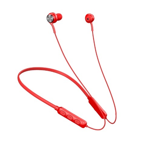 Wholesale Sport Noise-cancelling Wireless TWS Earbuds BT Running In-ear Wireless Headphones Neckband Headphones