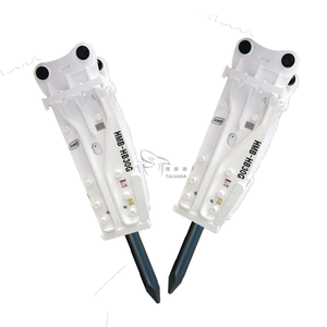 Martelo Hidráulico TADA <span class=keywords><strong>Furukawa</strong></span> HB20 <span class=keywords><strong>HB20G</strong></span> para Escavadeiras de 28-40 Toneladas PC300 E330 E336 SY300 EC350 EC330 - Product Image 4