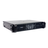 Amplificateurs audio professionnels double canal amplificateur de puissance audio église 2u