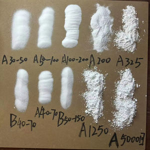 赛诺顶级5000 <span class=keywords><strong>Um</strong></span>高品质透明熔融石英粉末与99.95% SiO2耐火用途 - Product Image 6