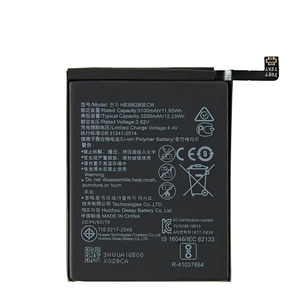 Batería recargable de polímero de litio HB386280ECW 3300mAh para Huawei P10 Honor 9 STF-L09 STF-AL10 - Product Image 1