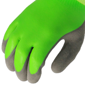 Gants de sécurité MaxiPact résistants aux coupures, thermiques, chauds, en <span class=keywords><strong>latex</strong></span>, antidérapants, imperméables, niveau <span class=keywords><strong>E</strong></span>, avec logo CE - Product Image 2