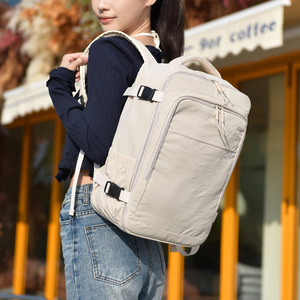 Mochila de Viaje Impermeable Ligera y Resistente al Agua para Exteriores, Mochila para Computadora Portátil de Gran Capacidad para Mujer, Gran Venta - Product Image 1