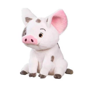 Peluche <span class=keywords><strong>de</strong></span> <span class=keywords><strong>Moana</strong></span>, Princesa Pua, Cerdo Heihei, Muñeco <span class=keywords><strong>de</strong></span> Peluche, Mascota <span class=keywords><strong>de</strong></span> Dibujos Animados, Regalo Kawaii para Niños, Bebés, Decoración del Hogar - Product Image 2