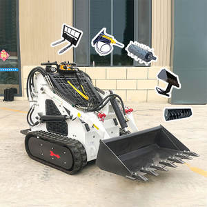 El arma secreta de los paisajistas: orugas de control remoto precisas y seguras para el césped. Crea Jardines Perfectos. Motor Euro 5. Envío Gratuito - Product Image 2