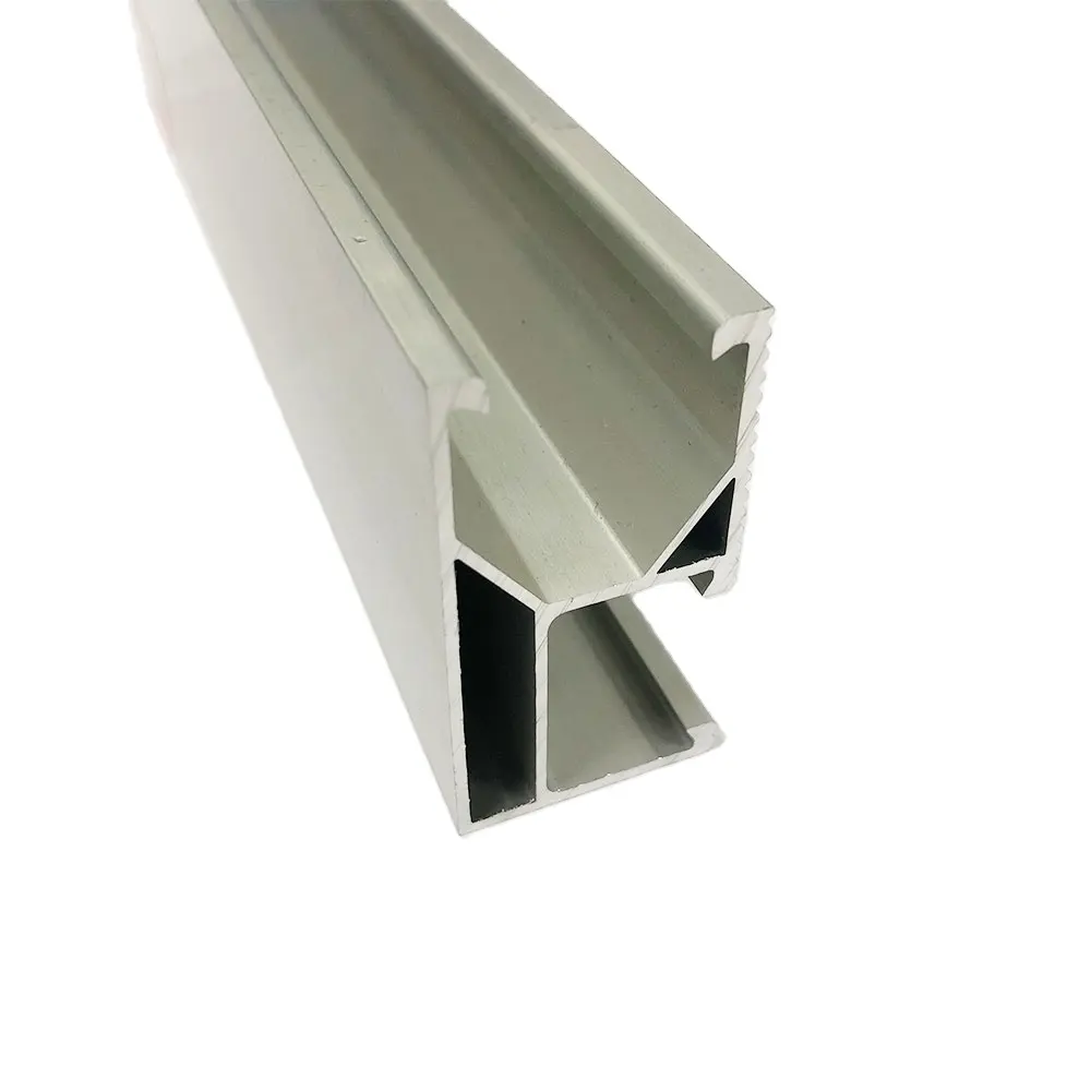 High Quality MA roof solar panel frame mounting aluminum rail