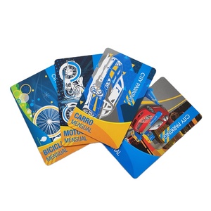 Tùy chỉnh có thể in RFID thẻ đậu xe <span class=keywords><strong>860</strong></span>-<span class=keywords><strong>960MHz</strong></span> UHF RFID thẻ PVC người ngoài hành tinh H3 <span class=keywords><strong>H4</strong></span> RFID UHF thẻ để kiểm soát truy cập - Product Image 1