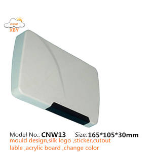 Onda milimétrica Radar Inducción Succión Carcasa superior <span class=keywords><strong>Garaje</strong></span> Eléctrico Impermeable Abs Caja de plástico 160*105*30mm CNW13 - Product Image 2