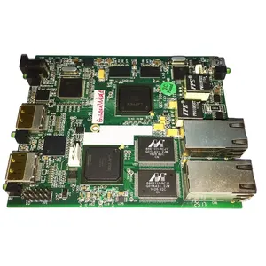 led panel PCB PCBa supplier with PCBa assembly Service Circuit board PCB board for la junta de control de PCB