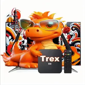 Serie Premium de Películas y Deportes en Vivo Globales - Product Image 3