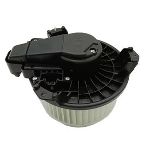 Calentador de aire acondicionado de CA para coche de 12V, Motor de ventilador de refrigeración OEM 87103-02261 para Toyota Corolla Fielder 2008, versión sin escobillas - Product Image 2