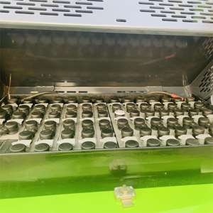 Montacargas Eléctrico Nuevo de 1500 kg, 2000 kg, 2500 kg, Bajo Mantenimiento y Larga Duración de la Batería para la Industria Logística con Certificación CE - Product Image 3