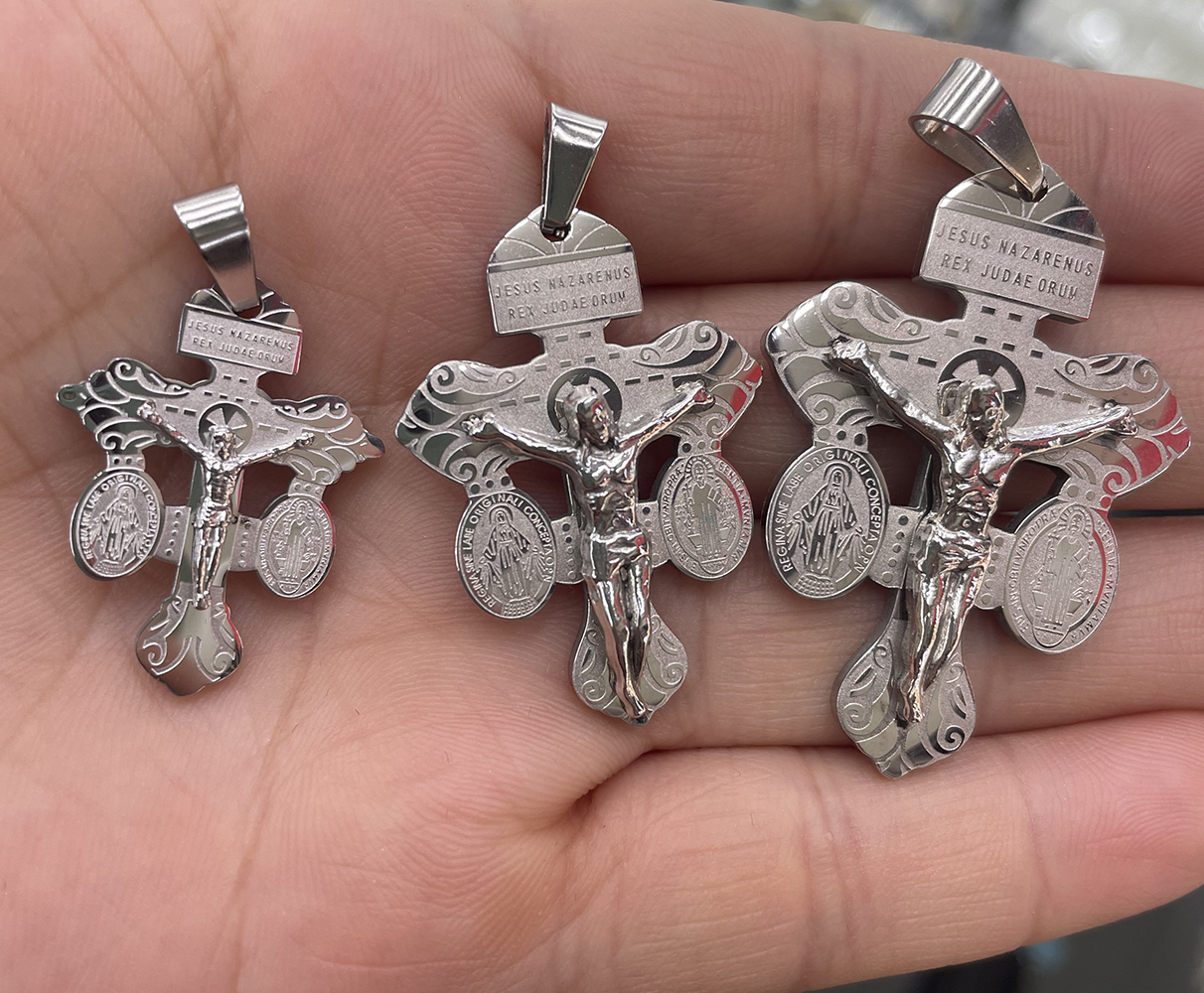 silver
