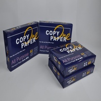 Papel de Impresión y Copia A4 de Doble Cara, 80 G 70 G, 1 Resma, Origen Shandong, Exportación a África