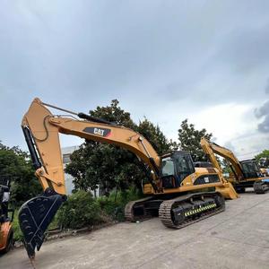 Excavadora Hidráulica de Orugas Caterpillar 336 de Segunda Mano, 36 Toneladas, Excavadoras Cat336 Usadas - Product Image 4