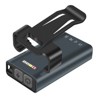 Vente en gros de marque IP65 extérieur étanche UV 395NM multifonction LED super lumineux Mini lampe de poche porte-clés personnalisé